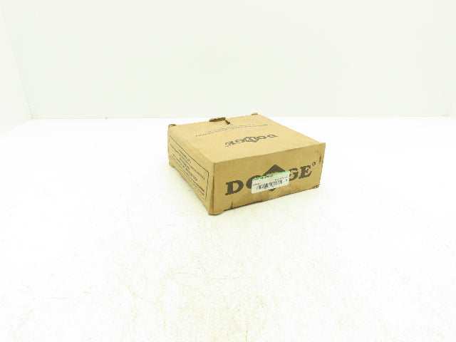 Dodge 126192 Flange Mount Ball Bearing 2" Bore 4-Bolt Set Screw Locking
