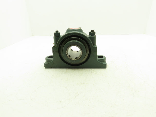 Dodge K/DI 060157 Double Interlock Pillow Block Bearing 1-15/16" Bore 2 Bolt