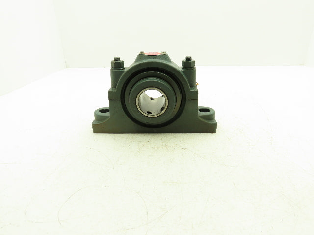 Dodge K/DI 060157 Double Interlock Pillow Block Bearing 1-15/16" Bore 2 Bolt