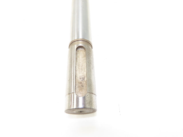 Meiki 8435815A Metering Screw for Injection Molding Machine 36mm x 1050mm 41.3"