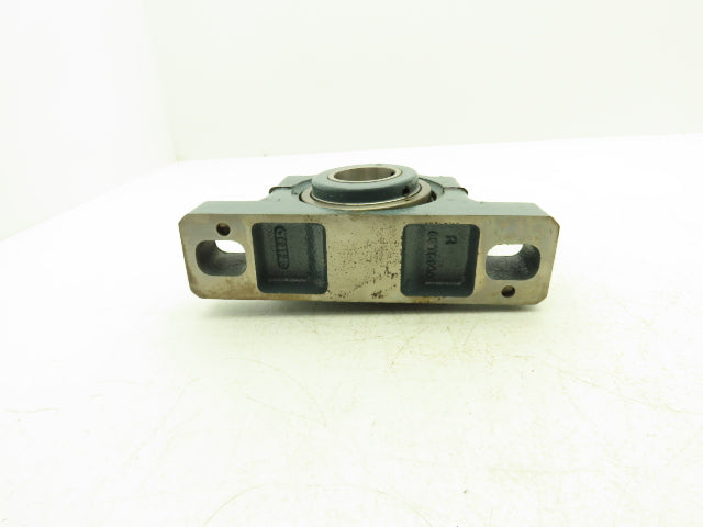 Dodge 023337 Pillow Block Roller Bearing Double Interlock 1-15/16" Bore