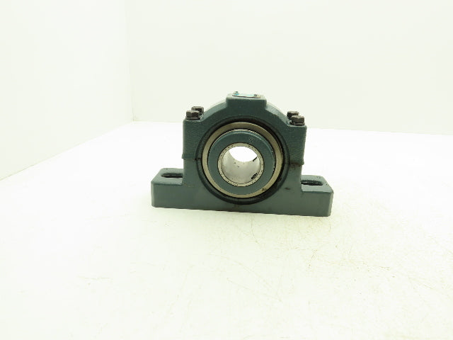 Dodge 023337 Pillow Block Roller Bearing Double Interlock 1-15/16" Bore