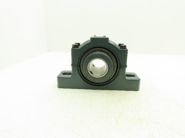 Dodge 023337 Pillow Block Roller Bearing Double Interlock 1-15/16" Bore