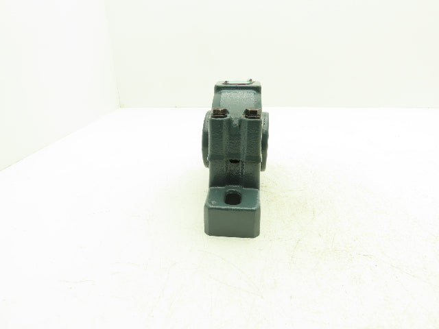 Dodge 023337 Pillow Block Roller Bearing Double Interlock 1-15/16" Bore