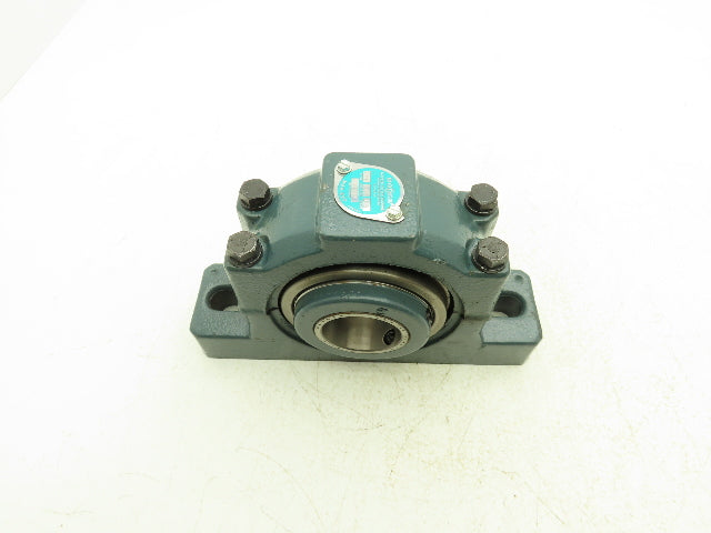Dodge 023337 Pillow Block Roller Bearing Double Interlock 1-15/16" Bore