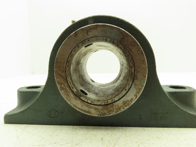 Dodge 060376 Pillow Block Bearing 2-1/2" Bore 2 Bolt Type E 2B