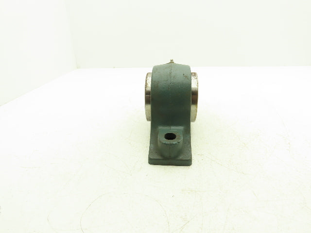 Dodge 060376 Pillow Block Bearing 2-1/2" Bore 2 Bolt Type E 2B