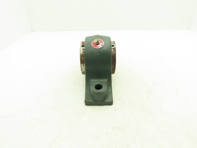 Dodge 060376 Pillow Block Bearing 2-1/2" Bore 2 Bolt Type E 2B