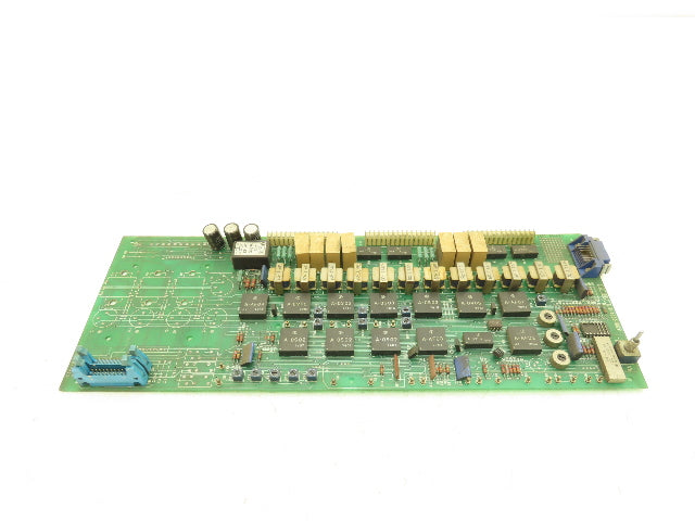 Fanuc A20B-0004-0171/04C Printed Circuit Control Board Interface PCB With Switch