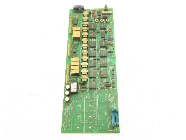 Fanuc A20B-0004-0171/04C Printed Circuit Control Board Interface PCB With Switch