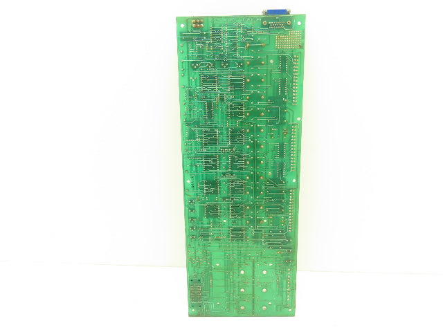 Fanuc A20B-0004-0171/04C Printed Circuit Control Board Interface PCB With Switch