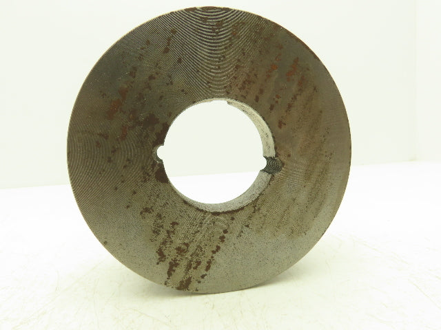 Dodge 3A4.6B5.0-1610 3-Groove Size B V-Belt Pulley Sheave 1610 Bushing
