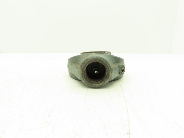 Dodge 124291 Ball Bearing SCHB-SC-200 Housing Screw Con Hanger 2" Bore 1" Bolt
