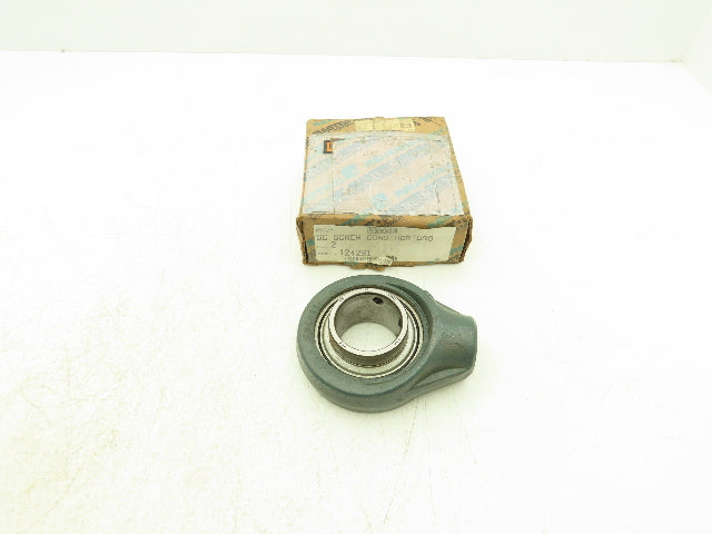 Dodge 124291 Ball Bearing SCHB-SC-200 Housing Screw Con Hanger 2" Bore 1" Bolt