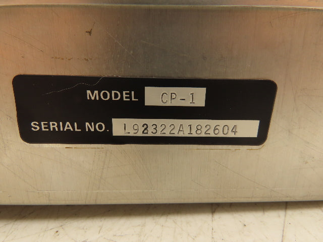 Thermal Dynamics CP1 Pulser Arc Weld Controller Welding Sequencer Module