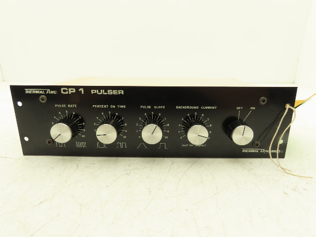 Thermal Dynamics CP1 Pulser Arc Weld Controller Welding Sequencer Module