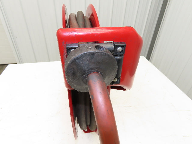 Reelcraft 7850 OLP Retractable Industrial Air Water Hose Reel 1/2"x 46' 300psi