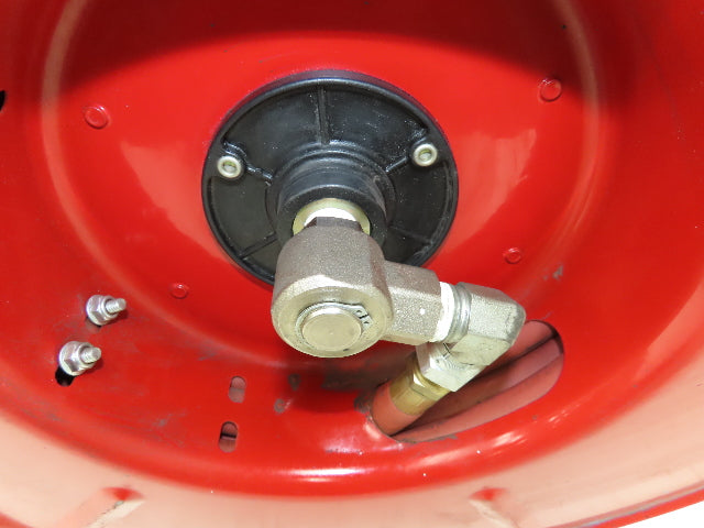 Reelcraft 7850 OLP Retractable Industrial Air Water Hose Reel 1/2"x 46' 300psi
