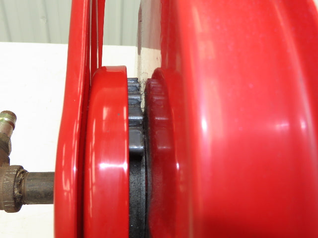 Reelcraft 7850 OLP Retractable Industrial Air Water Hose Reel 1/2"x 40' 300psi