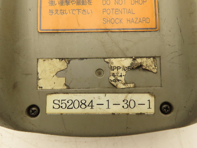 Yaskawa Yasnac XRC JZNC-MPP20E Hand-Held Teach Pendant For Motoman Robot