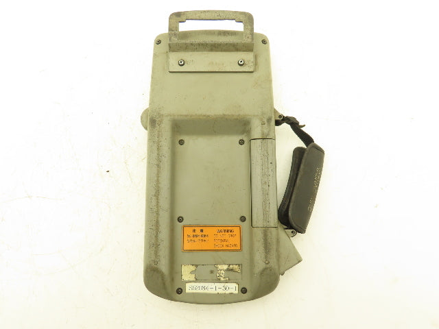 Yaskawa Yasnac XRC JZNC-MPP20E Hand-Held Teach Pendant For Motoman Robot
