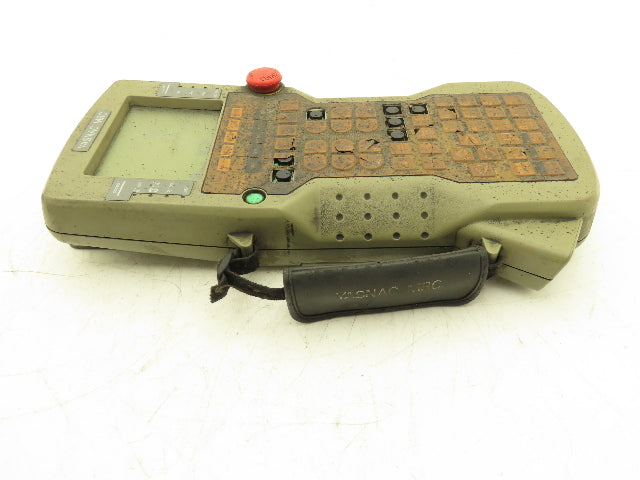 Yaskawa Yasnac XRC JZNC-MPP20E Hand-Held Teach Pendant For Motoman Robot