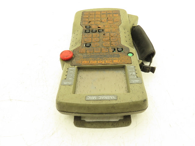 Yaskawa Yasnac XRC JZNC-MPP20E Hand-Held Teach Pendant For Motoman Robot