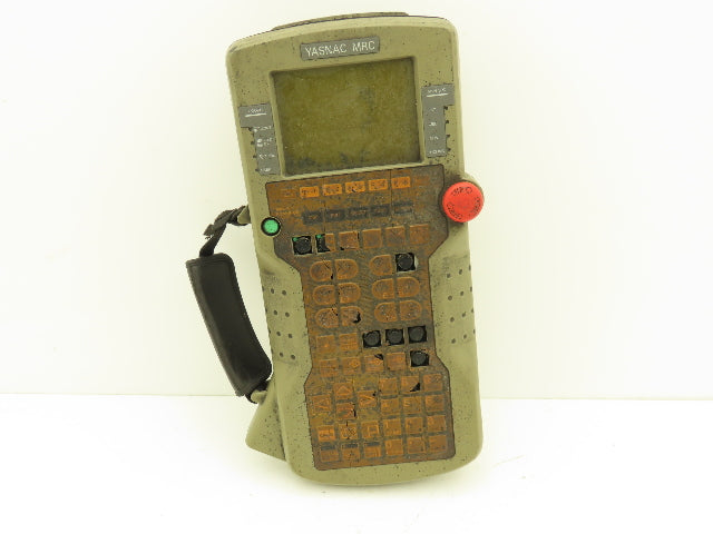 Yaskawa Yasnac XRC JZNC-MPP20E Hand-Held Teach Pendant For Motoman Robot