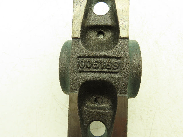Dodge P2BBASP107 Pillow Block Bearing 1-7/16" Bore Babbitted Journal