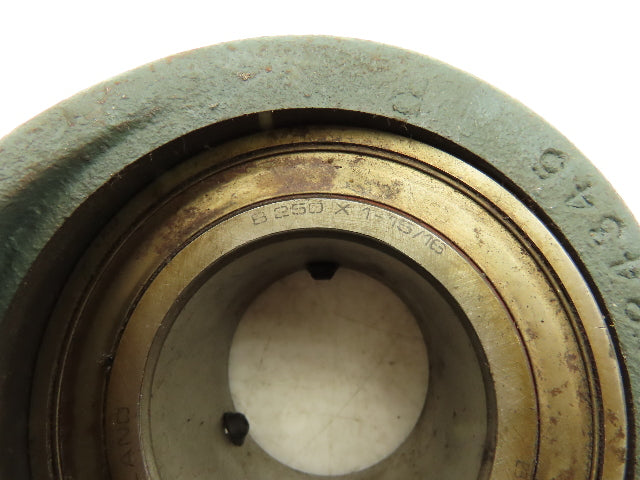 Dodge 124405 Hanger Bearing Conveyer 1 15/16" ID Threads 1" Not Original Box