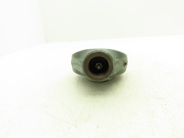 Dodge 124405 Hanger Bearing Conveyer 1 15/16" ID Threads 1" Not Original Box