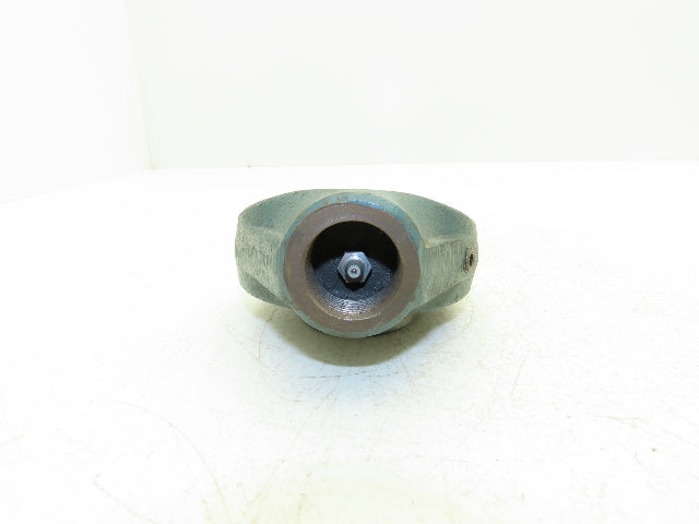 Dodge 124405 Hanger Bearing Conveyer 1 15/16" ID Threads 1" Not Original Box