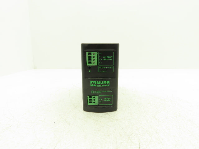 Murr Elektronic 85165 DC Power Supply Switching Mode 24VDC 10A 100-240V In