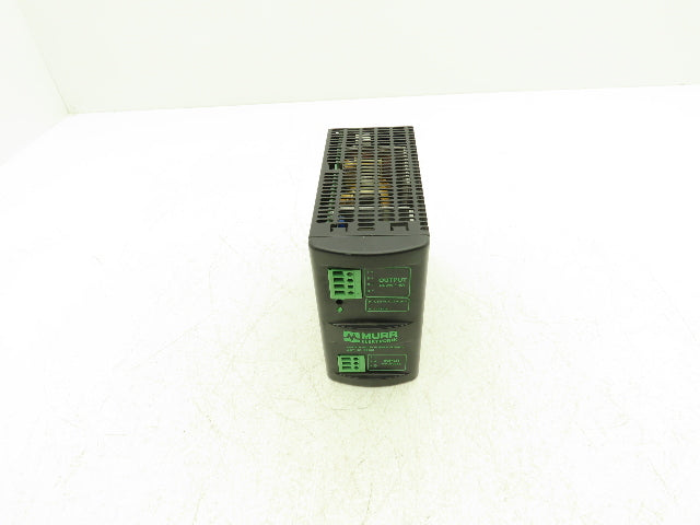 Murr Elektronic 85165 DC Power Supply Switching Mode 24VDC 10A 100-240V In