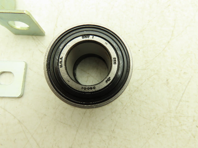 Dodge INS-SXV-100 Ball Bearing Insert Bore 1"ID W Mounting Pillow Hdw Lot Of 2