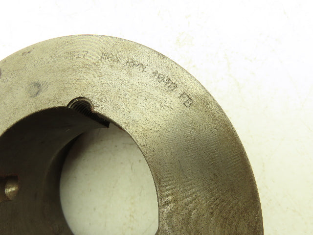 Dodge 4A5.4B5.8 Taper Lock Sheave 4 Groove Pulley