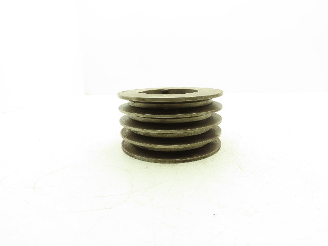 Dodge 4A5.4B5.8 Taper Lock Sheave 4 Groove Pulley