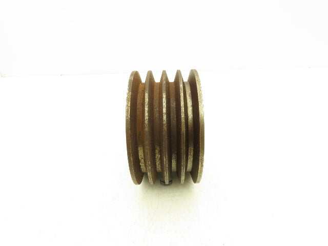 Dodge 4A5.4B5.8 Taper Lock Sheave 4 Groove Pulley