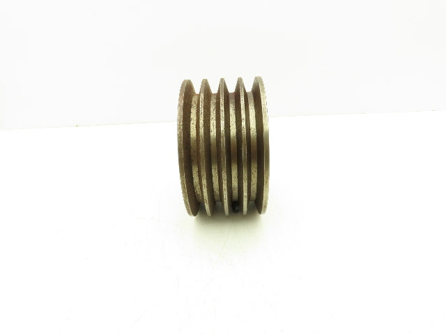 Dodge 4A5.4B5.8 Taper Lock Sheave 4 Groove Pulley