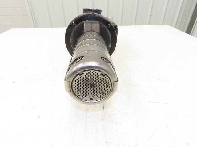 Grundfos SPK8-3/2 AWBA-AUUV Immersion Coolant Pump 42gpm .75Hp 230/460V 1.25"npt