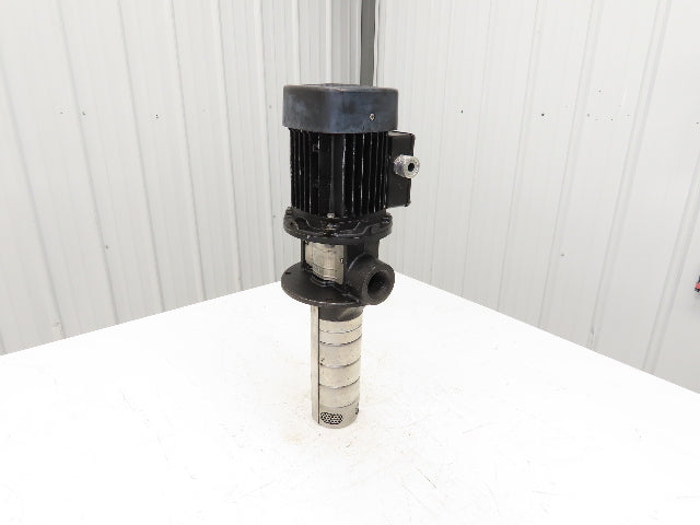 Grundfos SPK8-3/2 AWBA-AUUV Immersion Coolant Pump 42gpm .75Hp 230/460V 1.25"npt