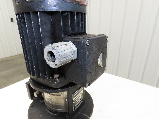 Grundfos SPK8-2/2 A-M-A-RUUV Coolant Pump 180L/min .55kw 230/460V 3PH 1.25"npt