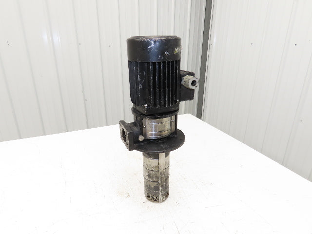 Grundfos SPK8-2/2 A-M-A-RUUV Coolant Pump 180L/min .55kw 230/460V 3PH 1.25"npt