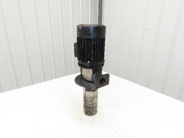 Grundfos SPK8-2/2 A-M-A-RUUV Coolant Pump 180L/min .55kw 230/460V 3PH 1.25"npt