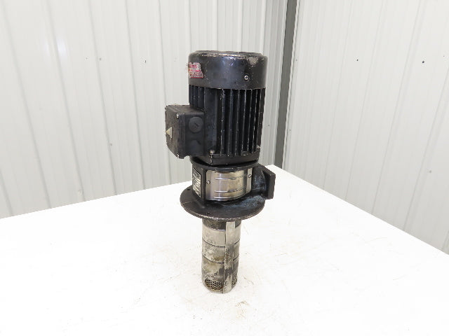 Grundfos SPK8-2/2 A-M-A-RUUV Coolant Pump 180L/min .55kw 230/460V 3PH 1.25"npt