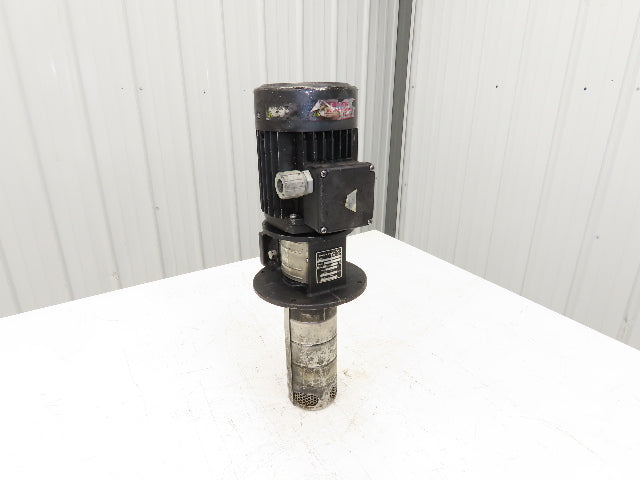 Grundfos SPK8-2/2 A-M-A-RUUV Coolant Pump 180L/min .55kw 230/460V 3PH 1.25"npt