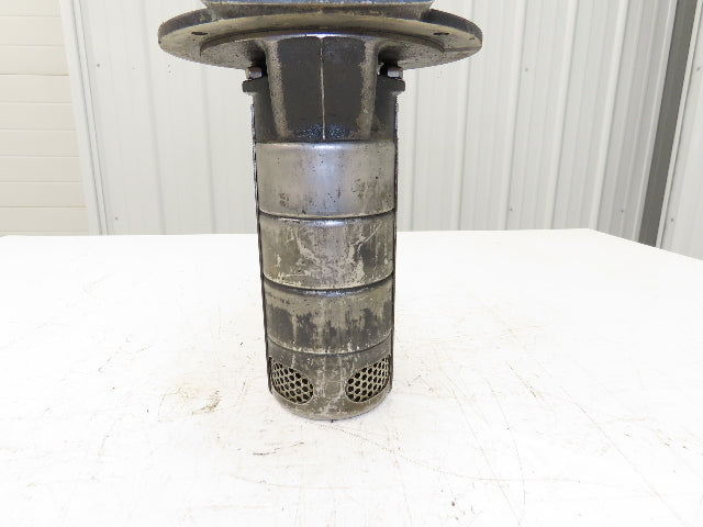 Grundfos SPK8-2/2 A-M-A-RUUV Coolant Pump 180L/min .55kw 230/460V 3PH 1.25"npt
