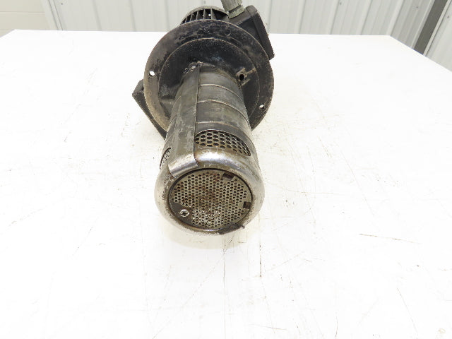 Grundfos SPK8-2/2 A-M-A-RUUV Coolant Pump 180L/min .55kw 230/460V 3PH 1.25"npt