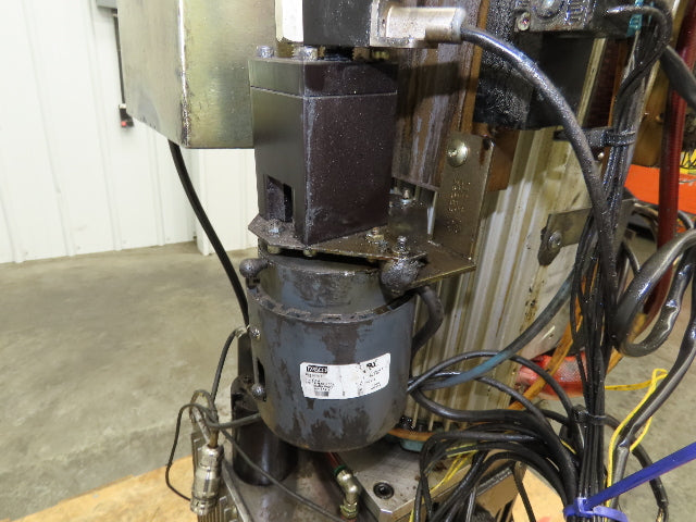 Hass VF-3YT/50 CNC Machining Spindle Motor 20Hp Gear Reducer Belt Driven