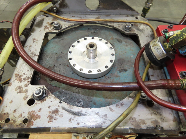 Hass VF-3YT/50 CNC Machining Spindle Motor 20Hp Gear Reducer Belt Driven